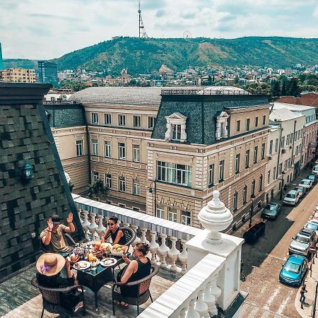 Tribeca Hotel Тбилиси Экстерьер фото