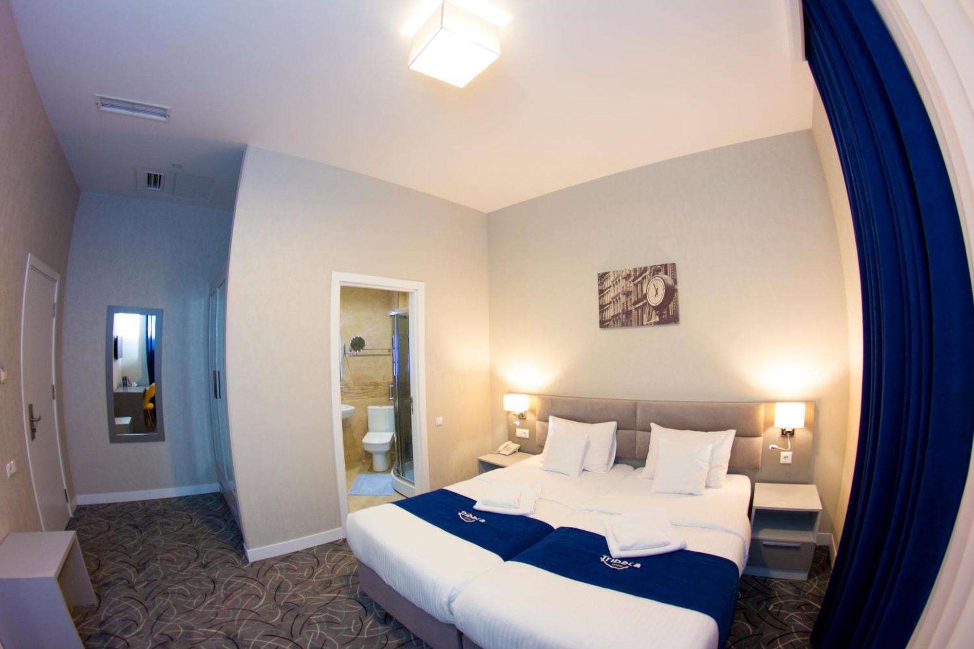 Tribeca Hotel Тбилиси Экстерьер фото