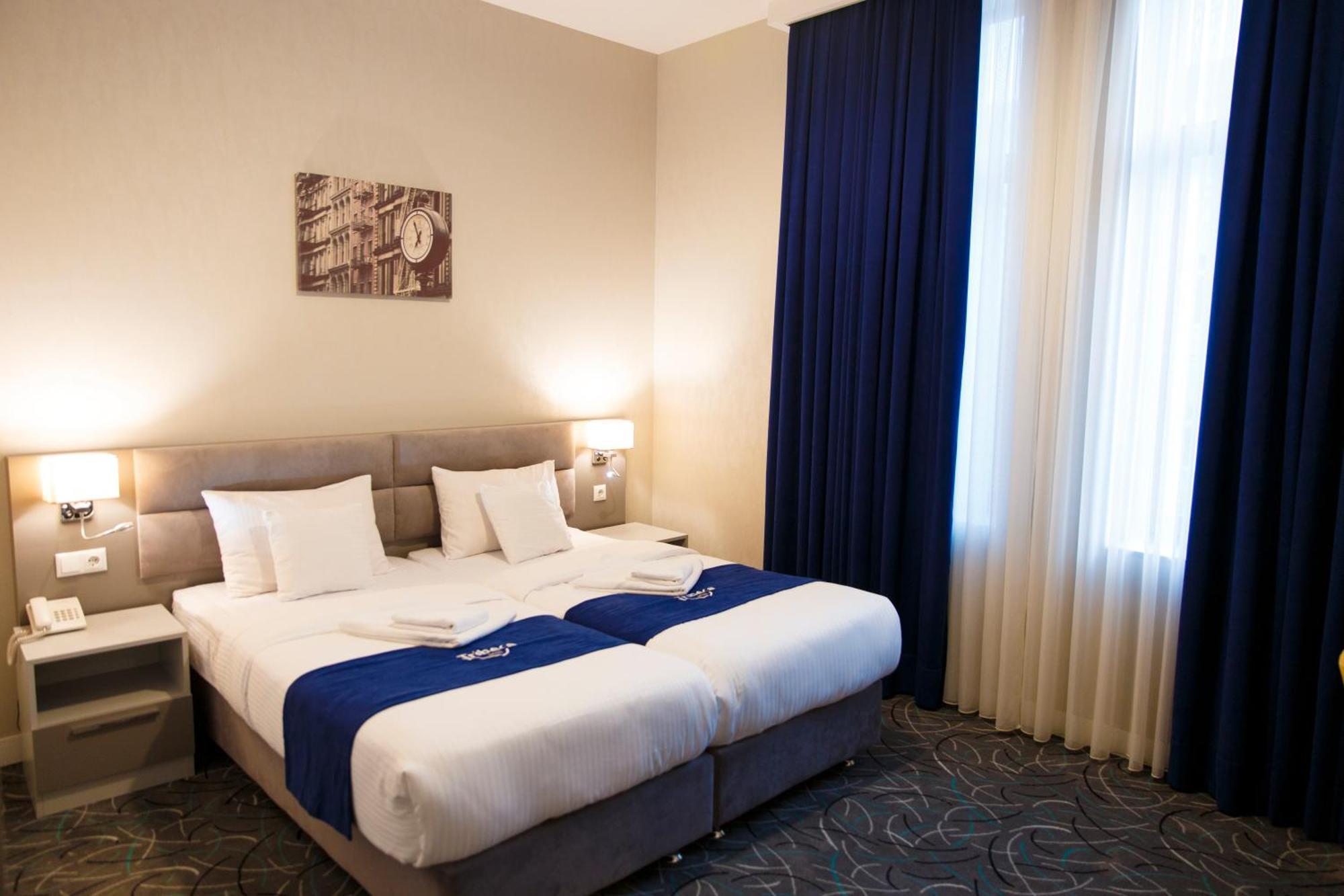 Tribeca Hotel Тбилиси Экстерьер фото