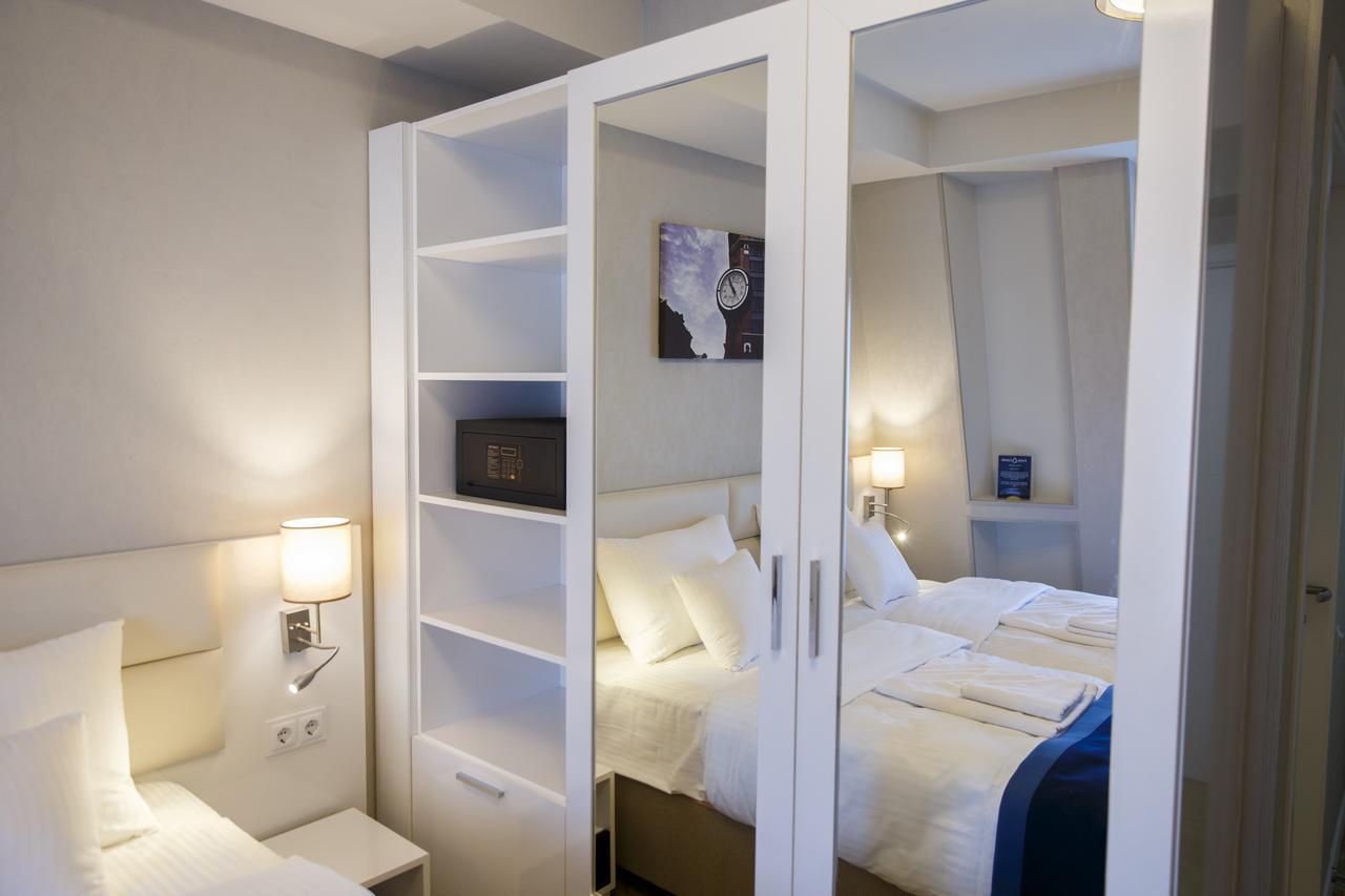 Tribeca Hotel Тбилиси Экстерьер фото