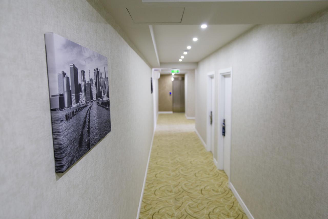 Tribeca Hotel Тбилиси Экстерьер фото