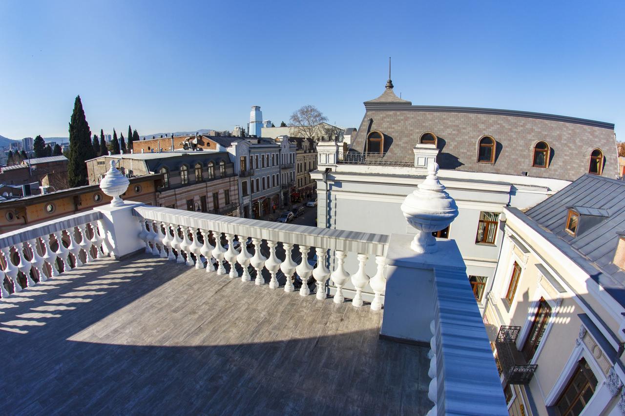 Tribeca Hotel Тбилиси Экстерьер фото