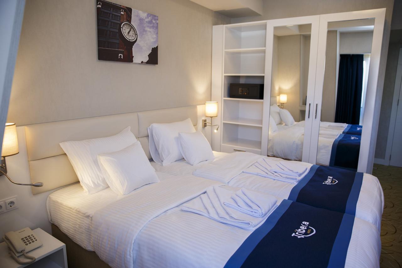 Tribeca Hotel Тбилиси Экстерьер фото