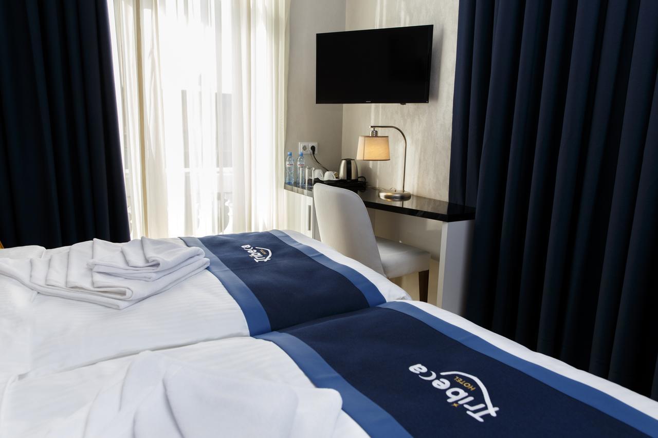 Tribeca Hotel Тбилиси Экстерьер фото