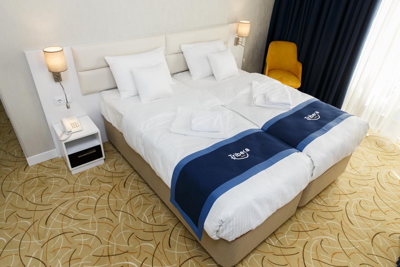 Tribeca Hotel Тбилиси Экстерьер фото