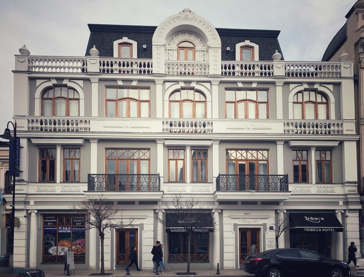 Tribeca Hotel Тбилиси Экстерьер фото