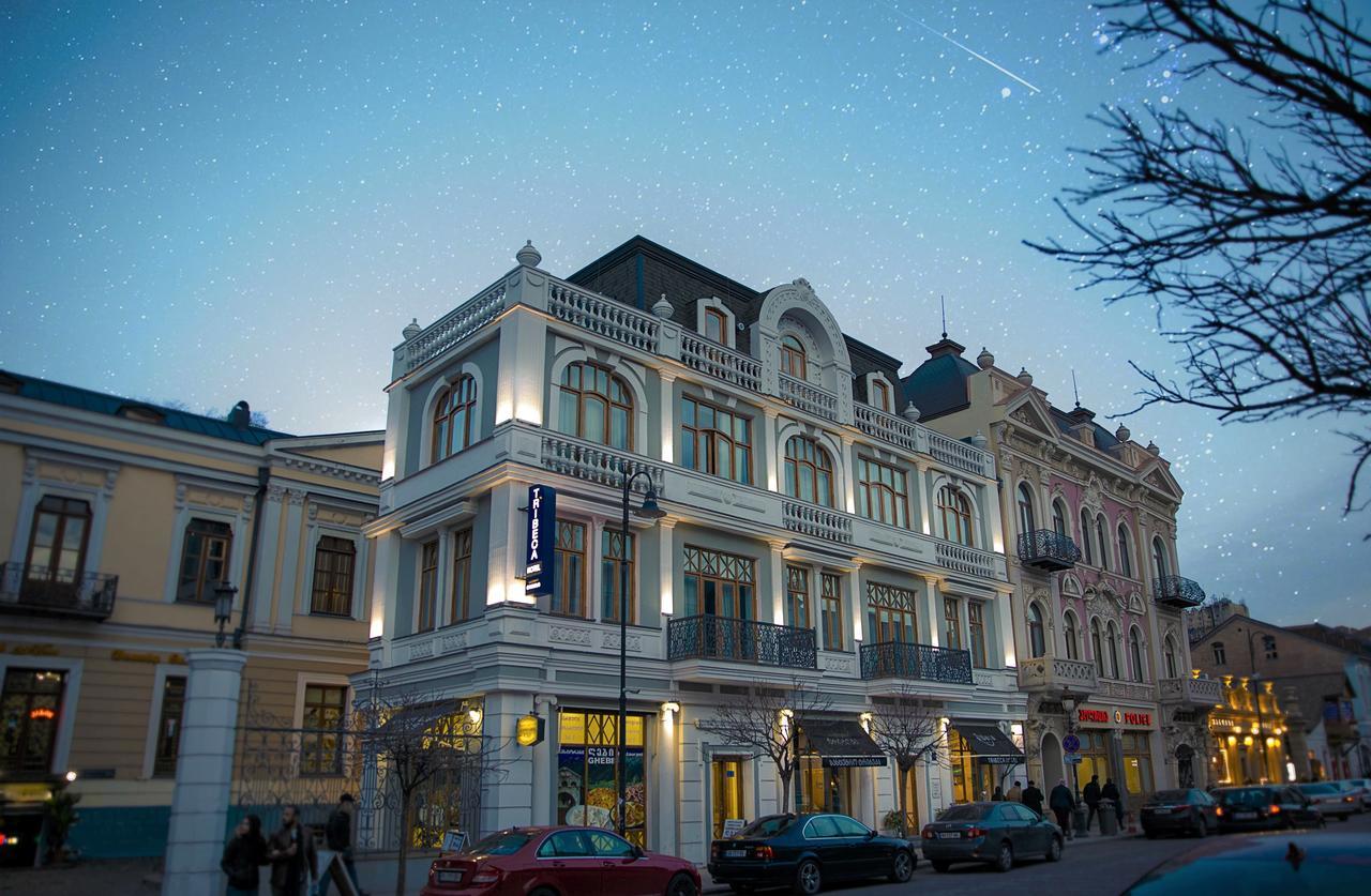 Tribeca Hotel Тбилиси Экстерьер фото