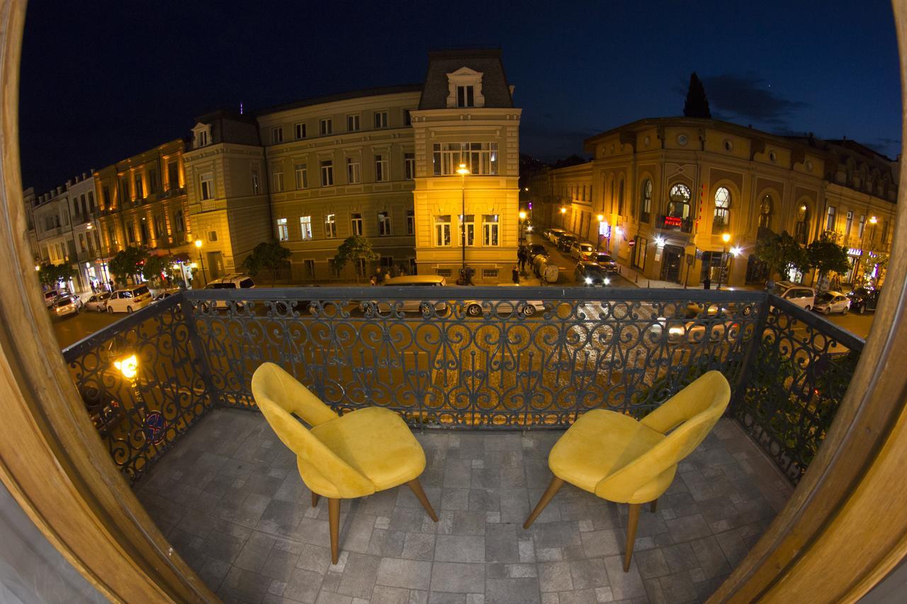 Tribeca Hotel Тбилиси Экстерьер фото
