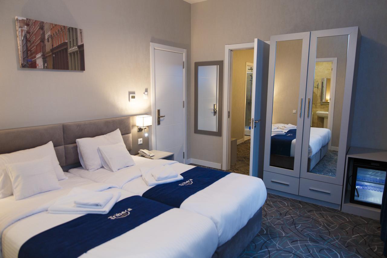 Tribeca Hotel Тбилиси Экстерьер фото