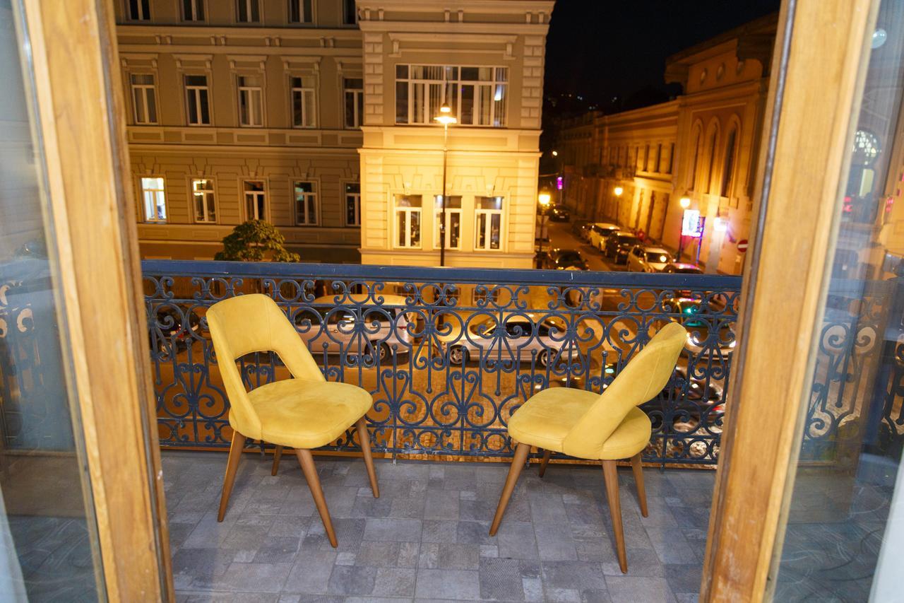 Tribeca Hotel Тбилиси Экстерьер фото