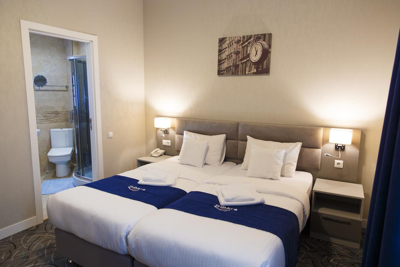 Tribeca Hotel Тбилиси Экстерьер фото