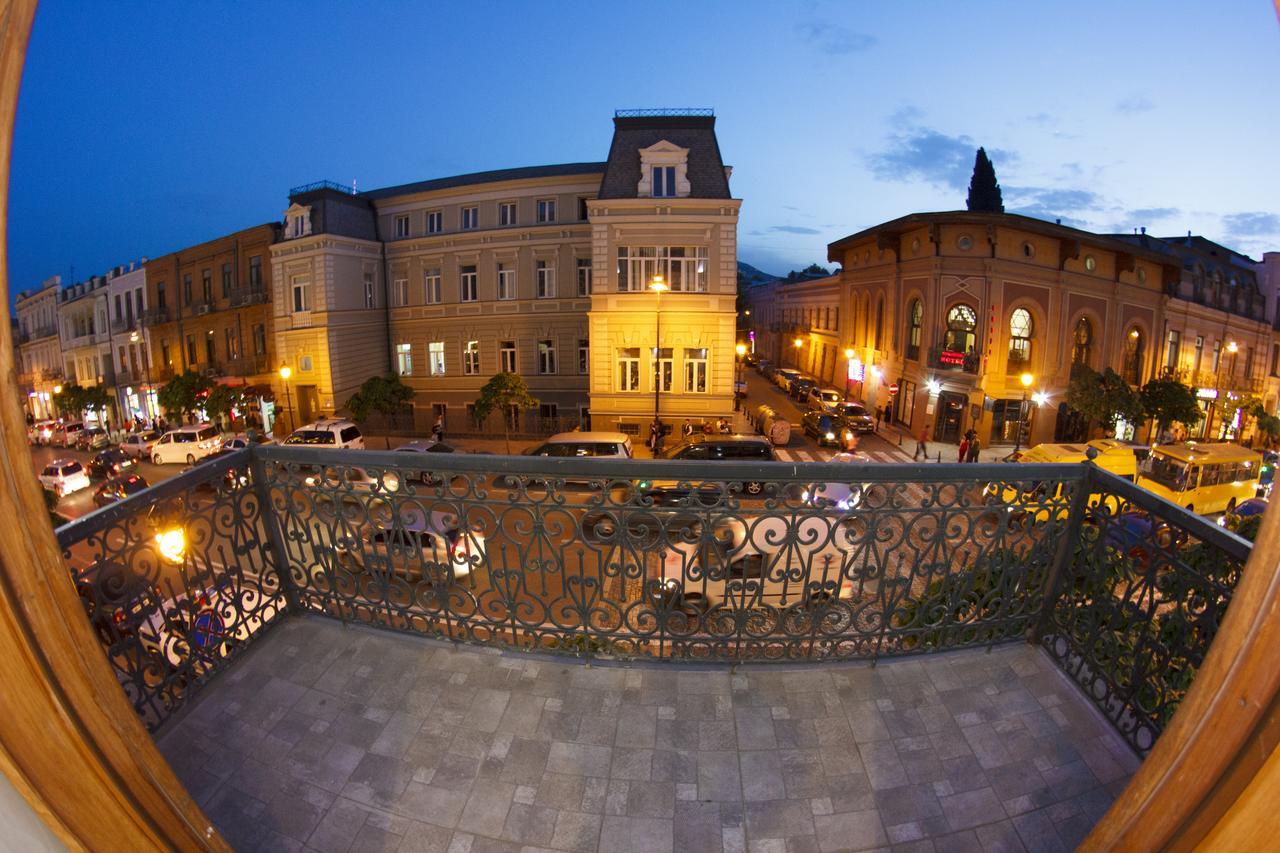 Tribeca Hotel Тбилиси Экстерьер фото