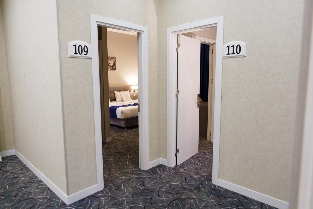 Tribeca Hotel Тбилиси Экстерьер фото