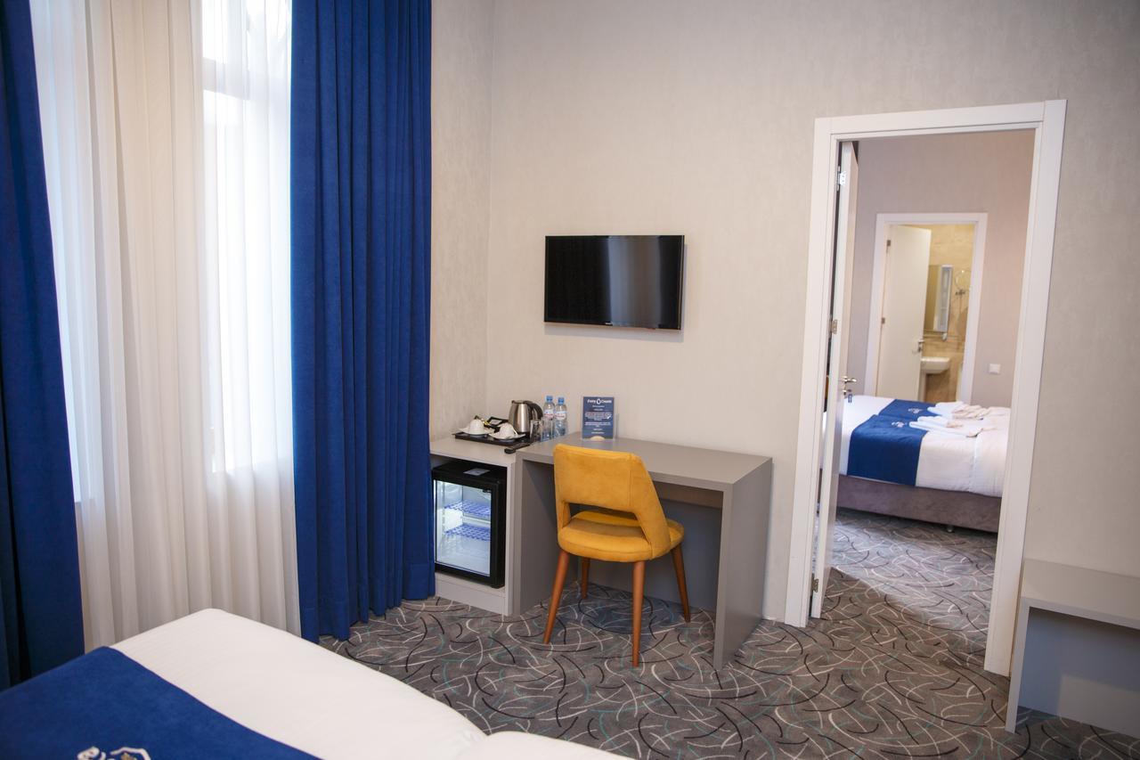 Tribeca Hotel Тбилиси Экстерьер фото