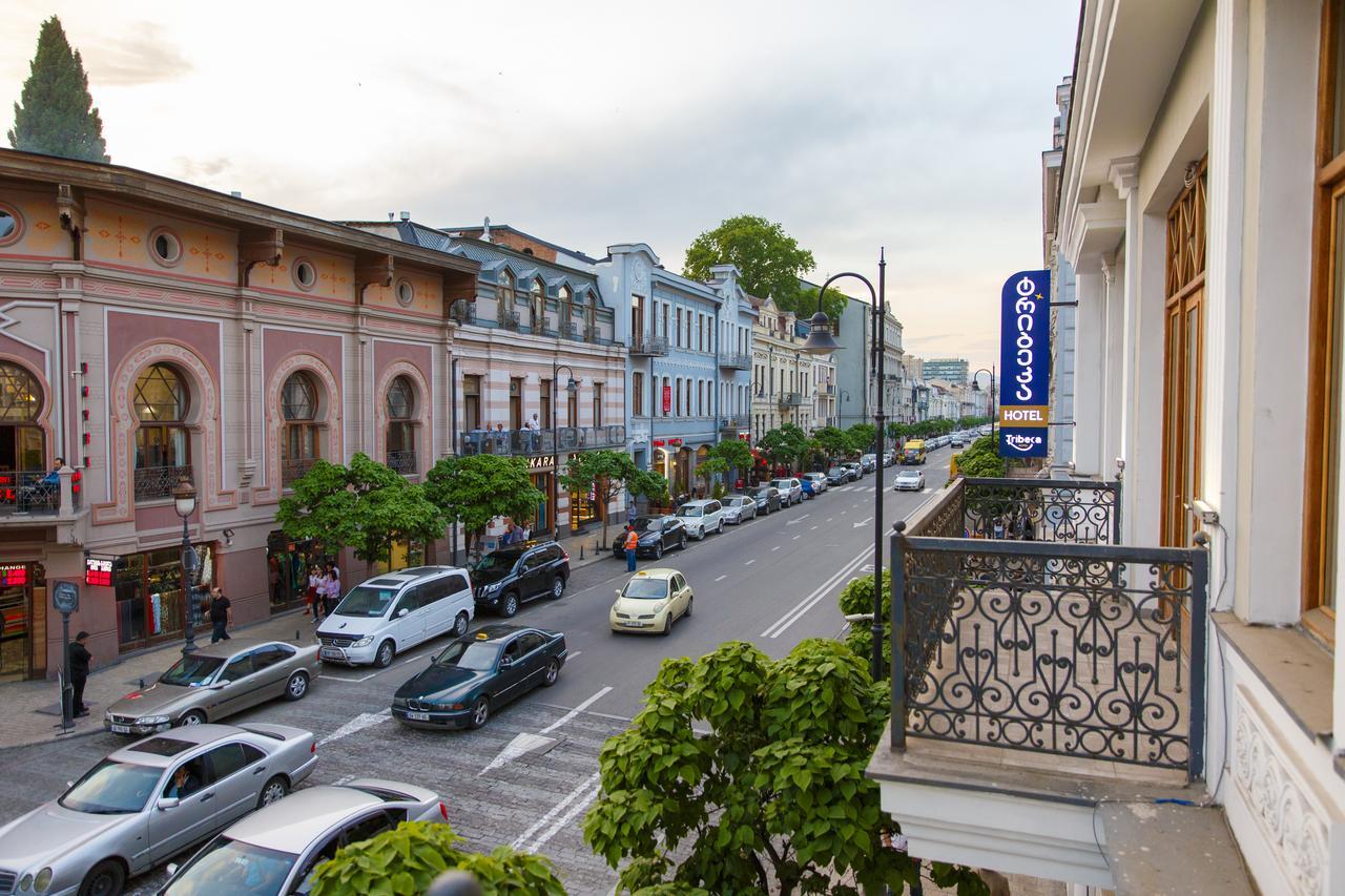Tribeca Hotel Тбилиси Экстерьер фото