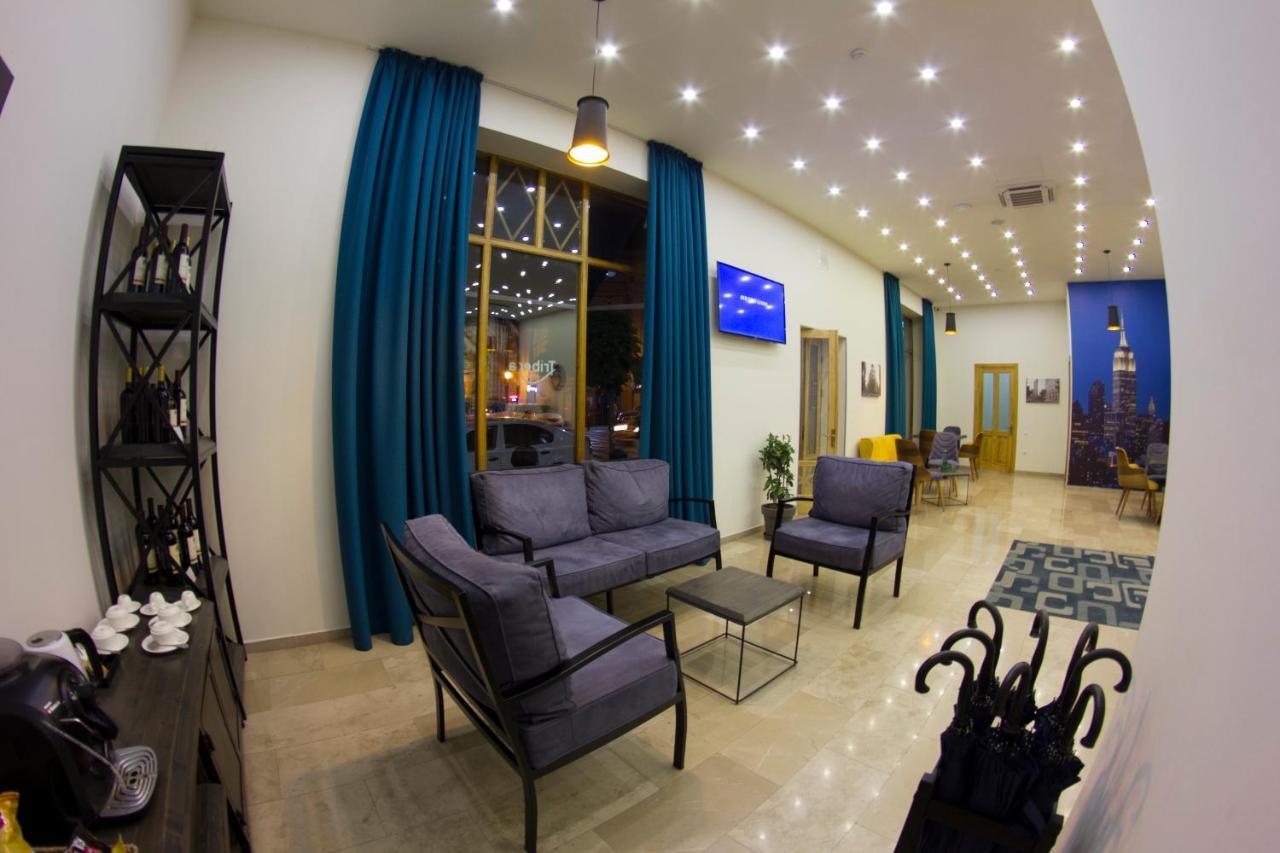 Tribeca Hotel Тбилиси Экстерьер фото