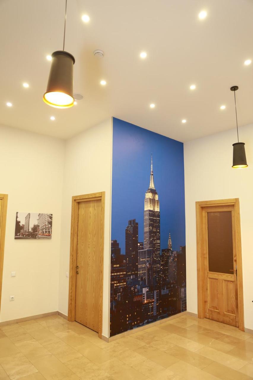 Tribeca Hotel Тбилиси Экстерьер фото