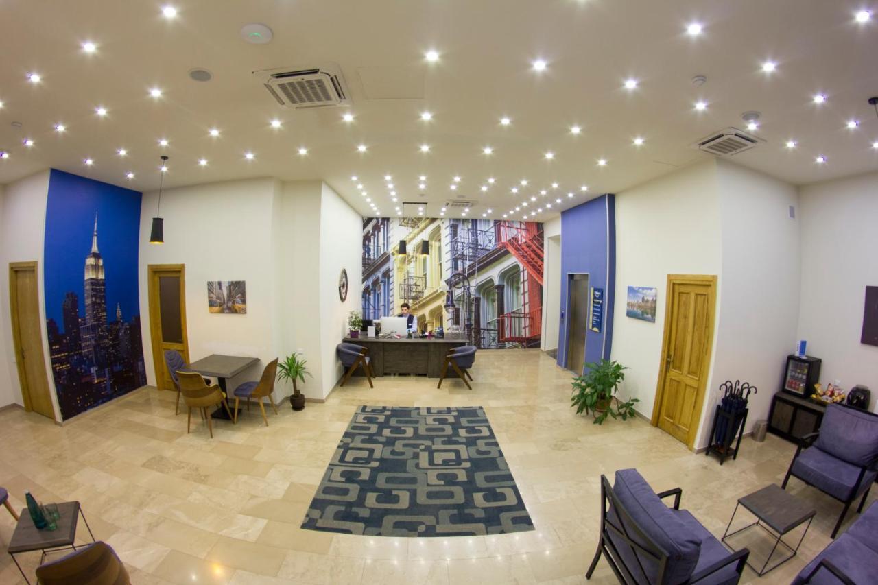 Tribeca Hotel Тбилиси Экстерьер фото