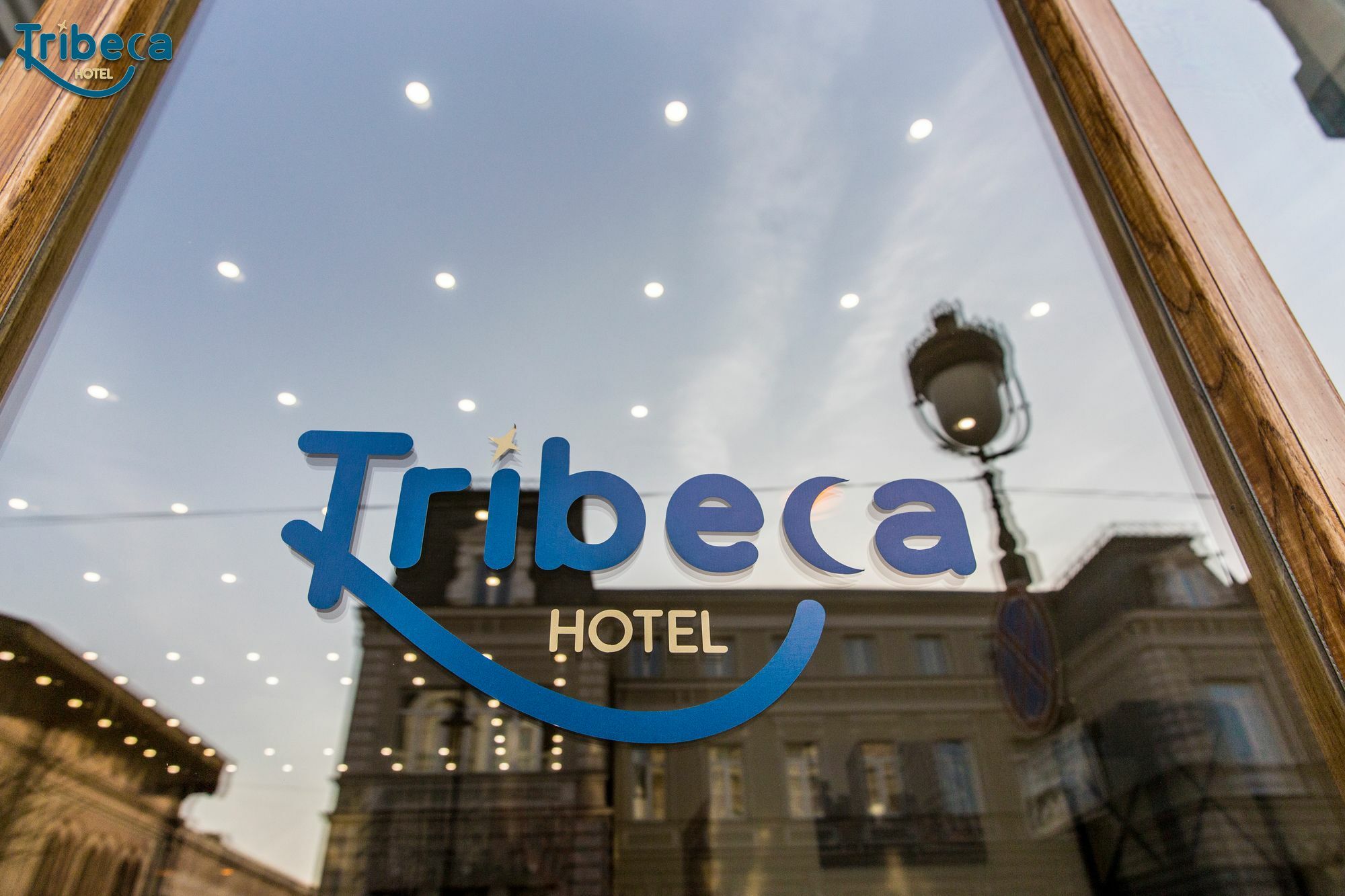 Tribeca Hotel Тбилиси Экстерьер фото
