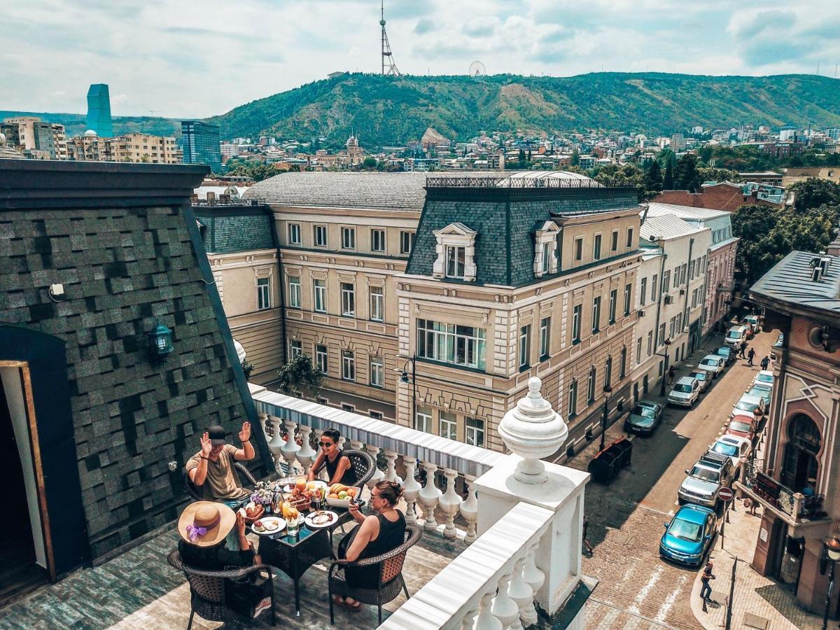 Tribeca Hotel Тбилиси Экстерьер фото