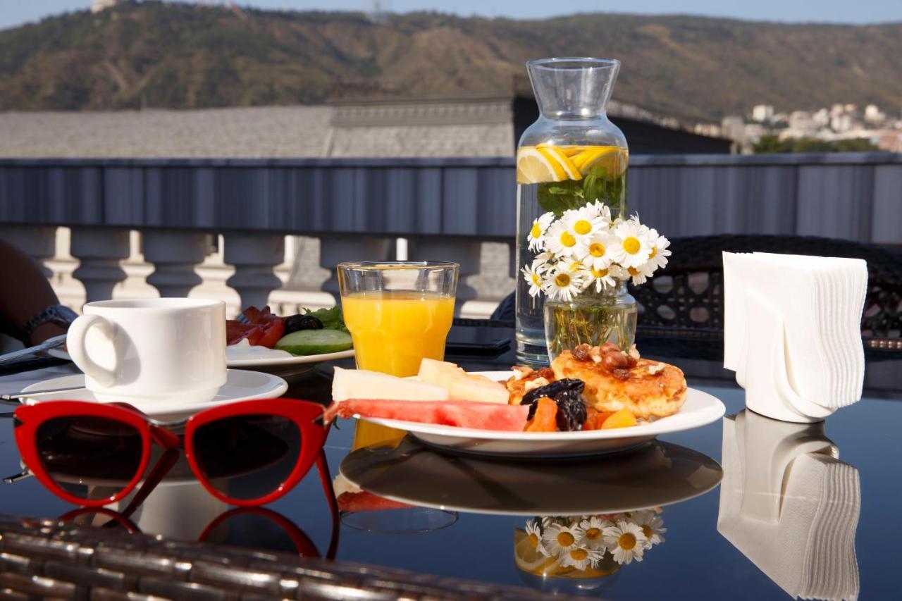 Tribeca Hotel Тбилиси Экстерьер фото